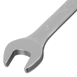 Ключ комбинированный 19мм трещоточный MATRIX фото 3