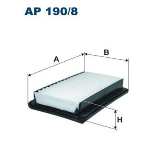 Фильтр воздушный FILTRON AP 1908 фото