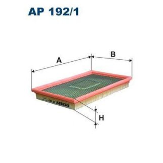 Фильтр воздушный BMW фото