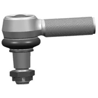 Наконечник рулевой тяги IVECO MERCEDES SCANIA HOWO правый (M30х1.5х93мм,М24) LEMFOERDER фото