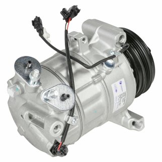 Компрессор кондиц. для а/м Volvo S60 II (06-)/S80 II (06-)/XC60 (08-)/XC70 (07-) (LCAC 1055) фото 2