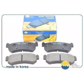 Колодки тормозные задние дисковые к-кт AMD AMD.BF177 фото