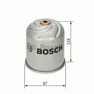 Фильтр масляный BOSCH F 026 407 060 фото