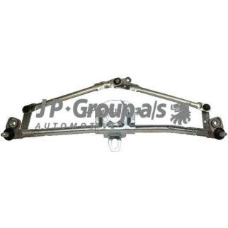 Трапеция стеклоочистителя AUDI A3 (8L1) 1.6 [2000/08-2003/05], AUDI A3 (8L1) 1.6 [1996/09-2003/05], фото