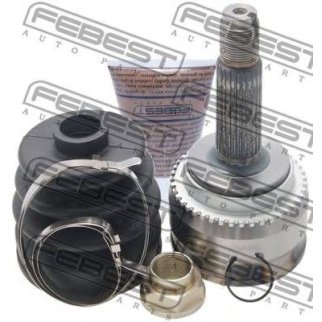 0410-038A43_ШРУС наружный к-кт! Mitsubishi Lancer 1.5 CVT 4WD 00> фото