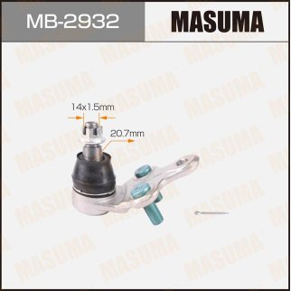 Опора шаровая Masuma MB-2932 фото