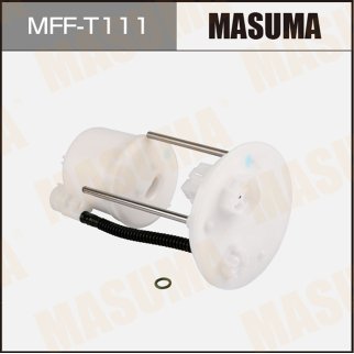 Фильтр топливный Masuma MFF-T111 фото