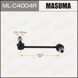 Стойка переднего стабилизатора Masuma ML-C4004R фото