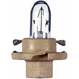 Лампа HELLA галогеновая BAX BX8.4D 1.5W фото