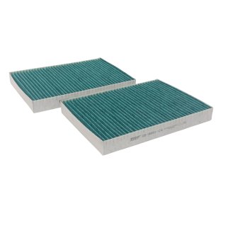 Фильтр салона BIG FILTER GB-9991CA фото 2