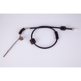 Трос стояночного тормоза центральный Hella 8AS 355 667-481 фото