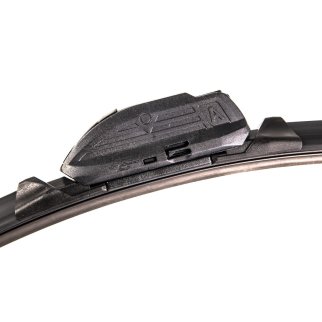 Щетка стеклоочистителя 375 мм бескаркасная 1 шт MASUMA Nano Graphite MU-015U фото 3