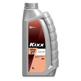 Масло моторное KIXX Ultra 2Т F/M2 FB/TC 1л фото