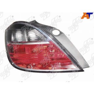 Фонарь зад. L фото