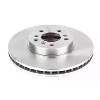 Тормозной диск - передний фото