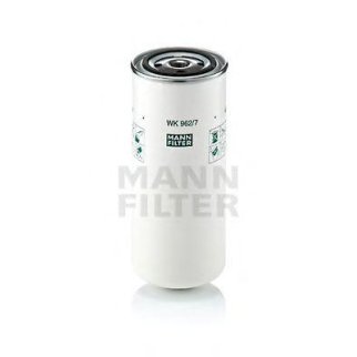 Фильтр топливный MANN FILTER WK 9627 фото