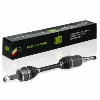 Полуось передняя левая TRIALLI AR0513 фото