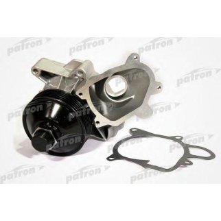 Насос водяной B-222 BMW 330D/525D/530D/730D/X5 (E46/E39/E38/E53) 2.5D/3.0D 98- фото