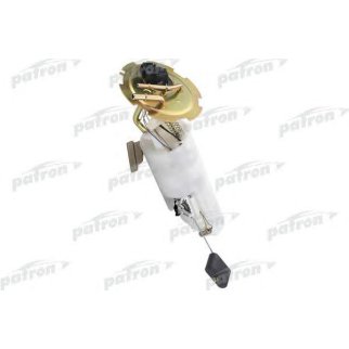 Насос топливный электрический <=6A, 3bar, >=90L/h (модуль) DAEWOO: NUBIRA фото