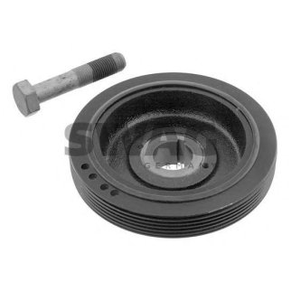 Шкив коленвала с болтом крепления CITROEN Berlingo/Evasion/Jumper/Xantia/Xsara/ZX  PEUGEOT 306/405/406/806/Boxer/Partner 1.8D/1.9D/TD 89- фото