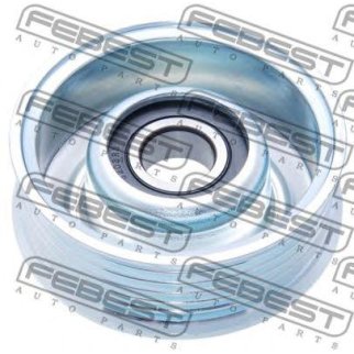 Ролик-натяжитель ручейкового ремня FEBEST 0587-MZ3 фото