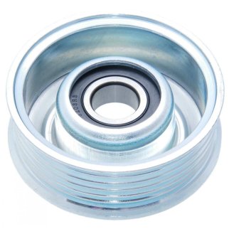 Ролик-натяжитель ручейкового ремня FEBEST 0587-MZ3 фото