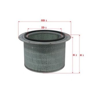 Фильтр воздушный SAKURA A5533 фото