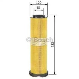 Фильтр воздушный BOSCH F 026 400 205 фото