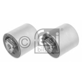 Сайлентблоки передних рычагов подвески (комплект 2 шт) прав/лев фото