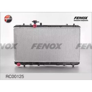 Радиатор основной Fenox RC00125 фото