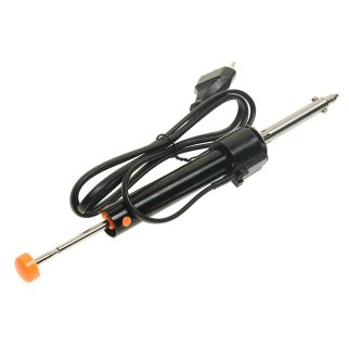 Паяльник с вакуумным отсосом 220V/40 Вт (HT-019) (ZD-210) REXANT фото 2