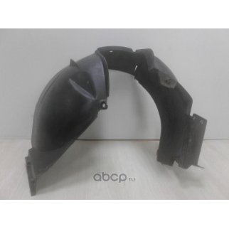 Подкрылок LADA Largus/RENAULT Logan 10-13 передний левый (Полад) Lada фото