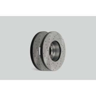 Диск тормозной Gparts BM34116855006SE фото
