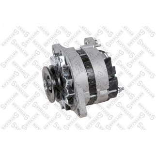 06-10836-SX_генератор! 12V 55A со шкивом Iveco Daily 30-8. 59-12 8140.07/27/47 фото