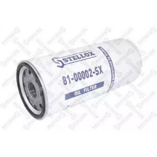Фильтр масляный Stellox 81-00002-SX фото