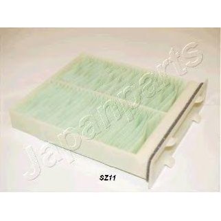 Фильтр салонный Suzuki SX4 1.5/1.6 07> Japan Parts фото