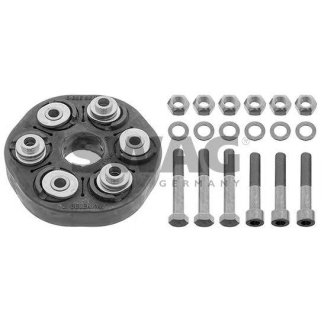 Муфта эластичная карданн. вала SWAG 10 86 0021 фото