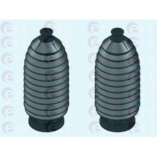 Пыльник рулевой рейки КОМПЛЕКТ AUDI: A2 1.2 TDI/1.4/1.6 FSI 00-05  SEAT: CORDOBA 1.2/1.2 12V/1.4 16V/1.4 TDI/1.6/1.6 16V/1.9 SDI/1.9 TDI/2.0 02-09, IBIZA IV 1.2/1.2 12V/1. фото