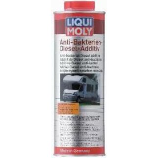5150 LiquiMoly Антибактериальная присадка в дизельное топливо ANTI BAKTERIEN DIES.ADD (1л) фото