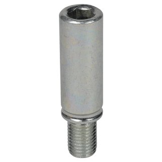 04-98857-SX_направляющая суппорта тормозного переднего! Mazda 6 GG 02-08 фото 3