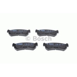 Колодки тормозные задние дисковые к-кт BOSCH 0 986 494 133 фото