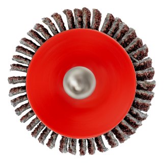 Круг лепестковый для дрели, 40x20x6 мм, P 60 MATRIX 74166 MATRIX 74166 фото 4