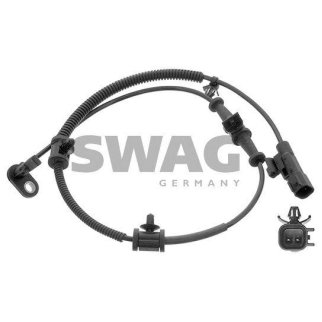 Датчик частоты вращения колеса CHEVROLET: CRUZE (J300) 1.4/1.6/1.7 TD/1.8/1.8 Flex/1.8 LPG/2.0 CDI/2.0 VCDi 09-, CRUZE Station Wagon (J308) 1.4/1.7 TD/2.0 TD 12-, CRUZE Наклонная з фото