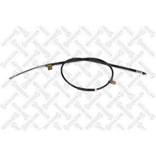 29-98662-SX_трос ручного тормоза! Daewoo Lanos 99> фото