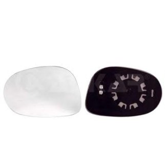 Стекло зеркала электрического правого ALKAR 6432403 фото