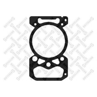 81-10607-SX_прокладка ГБЦ !на 1 цил. 6x RVI MIDR06.20.45 B3/D/D3-4/E/M3 90> фото