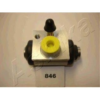 Цилиндр тормозной задний ashika 67-08-846 фото