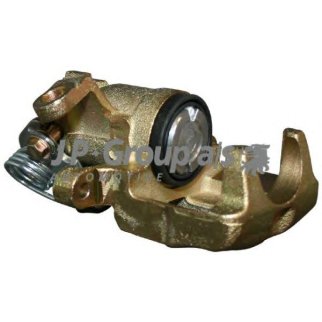 Суппорт тормозной задний левый JP Group 1162000270 фото