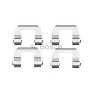 Пластины колодок BOSCH 1 987 474 439 фото