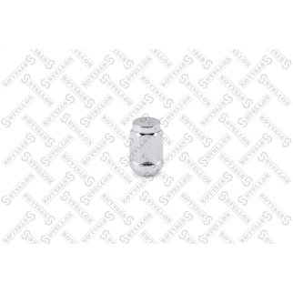 79-02108-SX_гайка крепления колеса!M12x1.5 Chevrolet Cruze 1.4-2.0 09&gt; фото